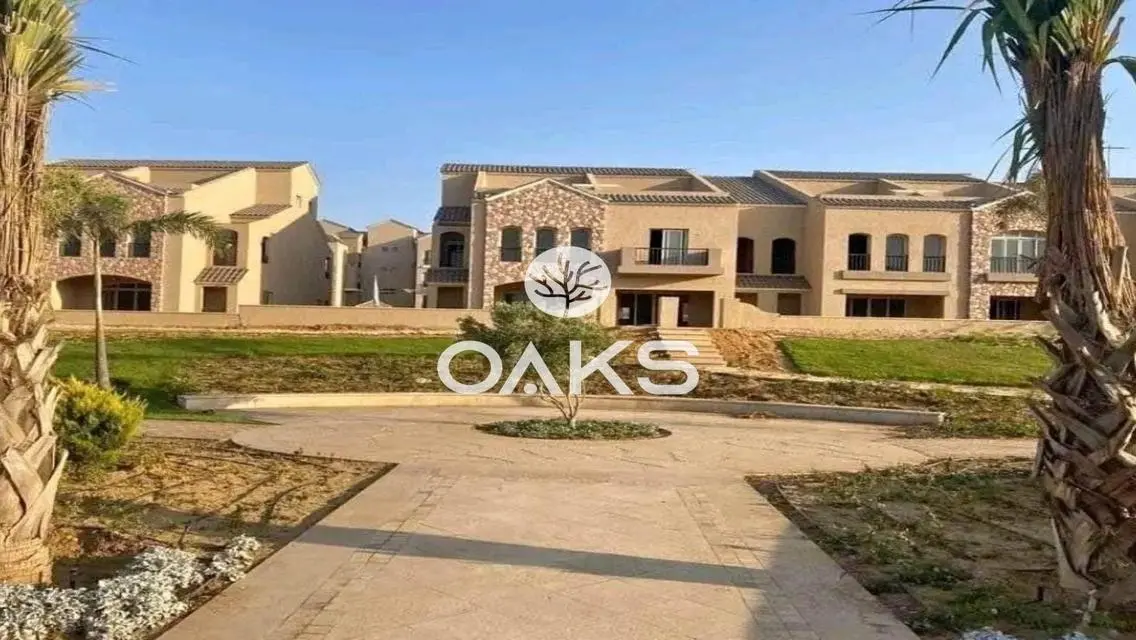 without down payment Villa for sale in New Cairo