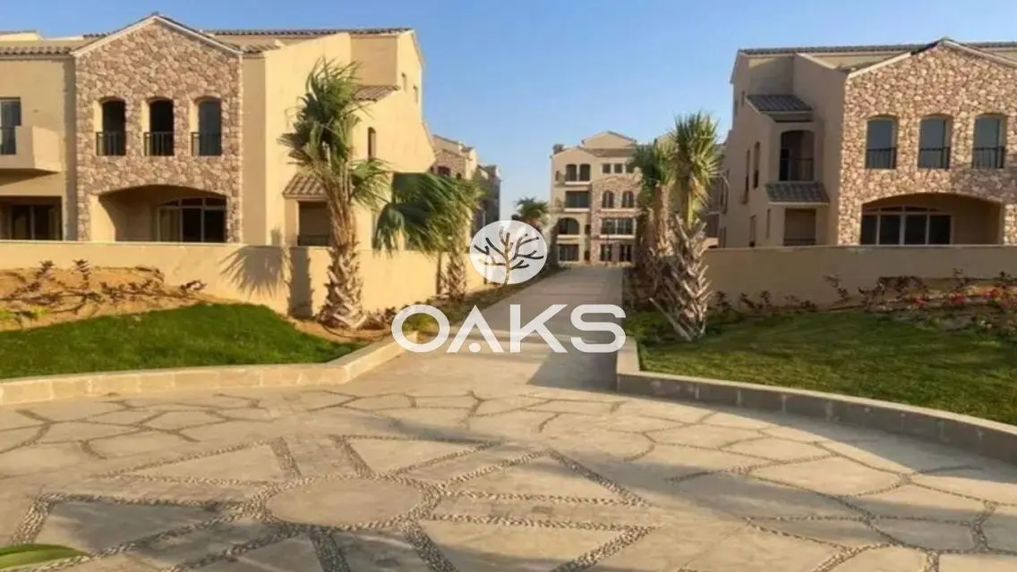 without down payment Villa for sale in New Cairo