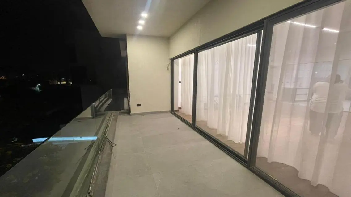 Lake View Compound, a masterpiece apartment, a dis