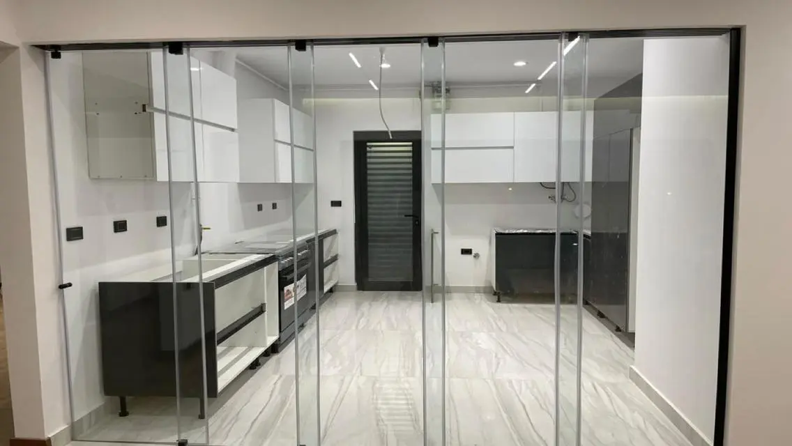 Lake View Compound, a masterpiece apartment, a dis