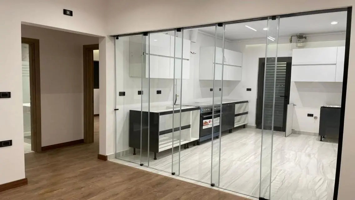 Lake View Compound, a masterpiece apartment, a dis