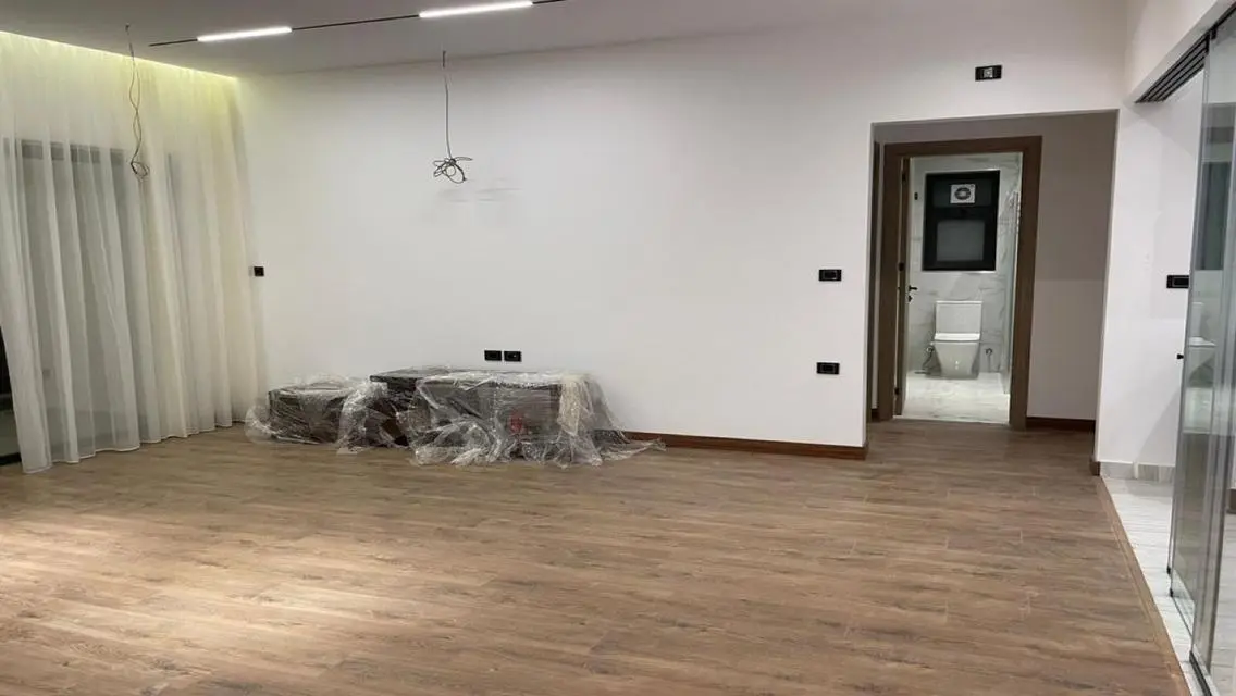 Lake View Compound, a masterpiece apartment, a dis