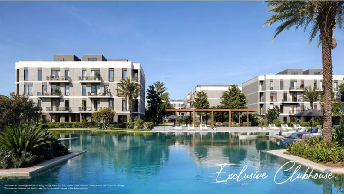Aprt near MallArabia 5% DP 10yrs plan no interest