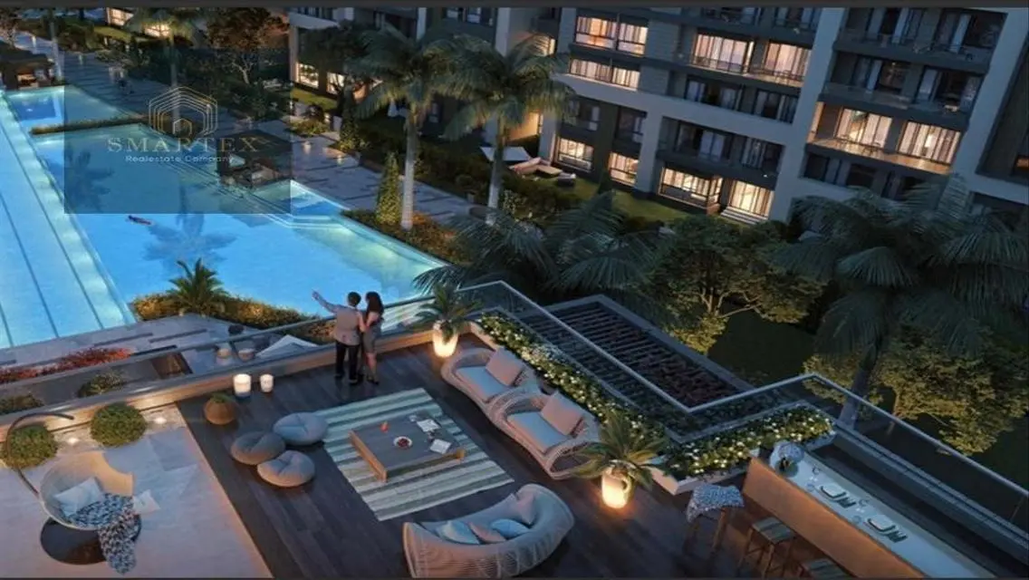 Luxurious Two-Bedroom Apartment with Spacious Layout