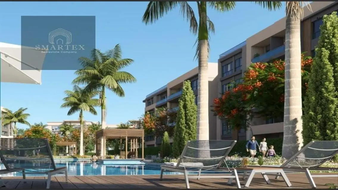 Luxurious Two-Bedroom Apartment with Spacious Layout