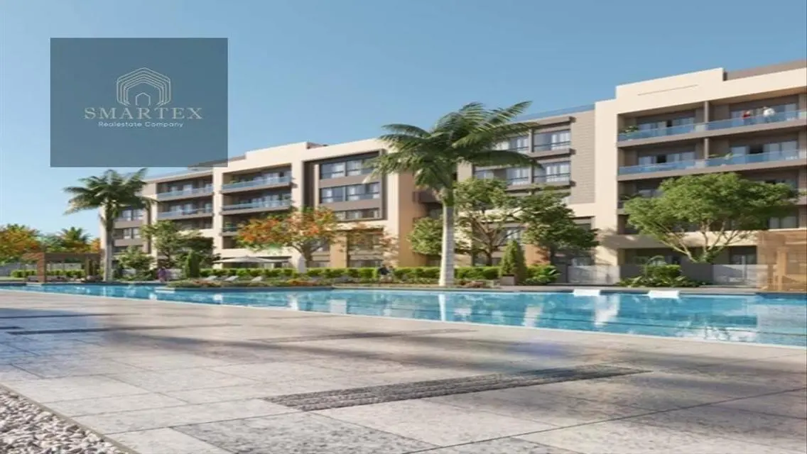 Luxurious Two-Bedroom Apartment with Spacious Layout