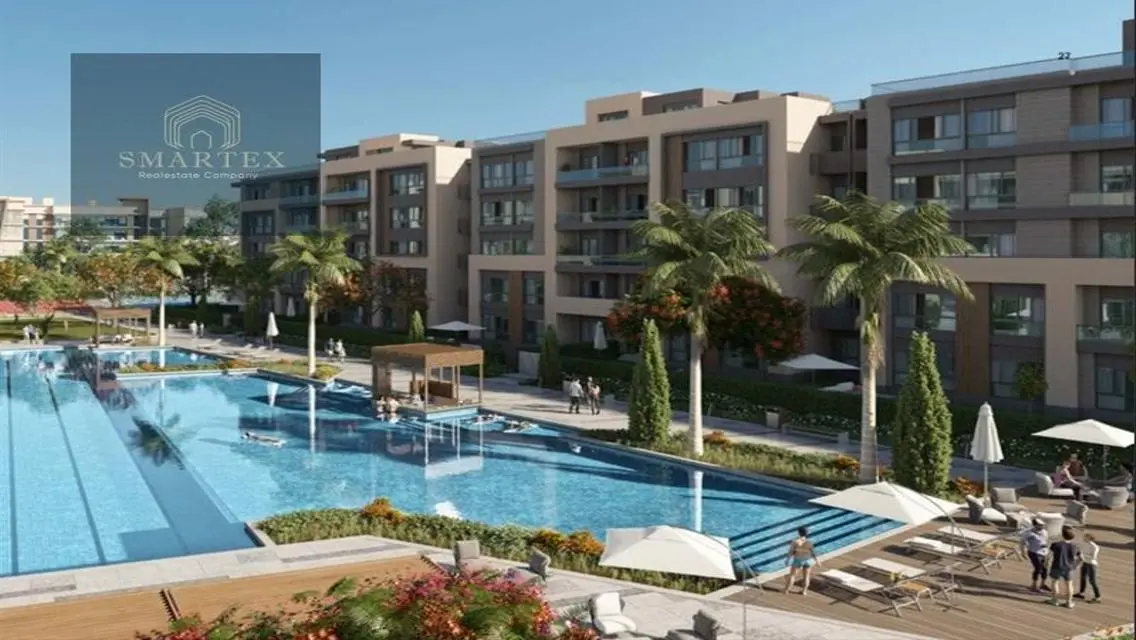 Luxurious Two-Bedroom Apartment with Spacious Layout