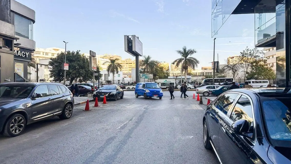 برج موبيكا| مفروشة | إطلالة بانورامية على النيل