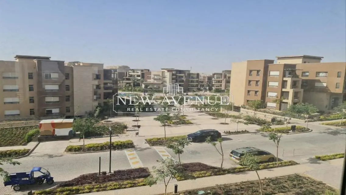 شقة متشطبة بالكامل وجاهزة للاستلام في نيو جيزة