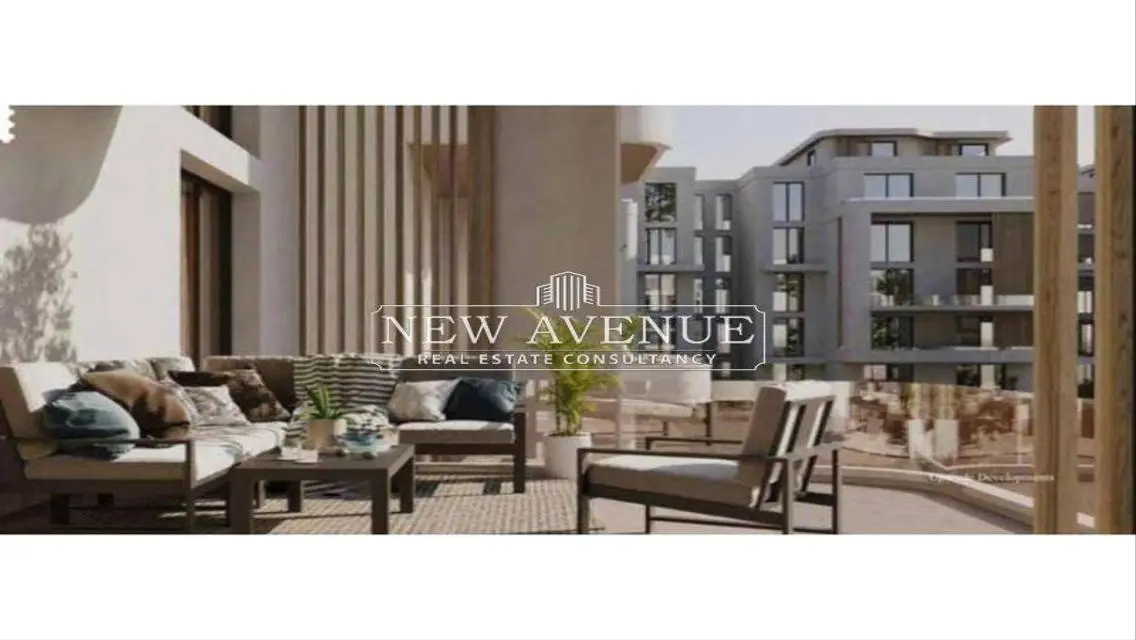 Luxury Apartment in White Residence at an Attractive Price
