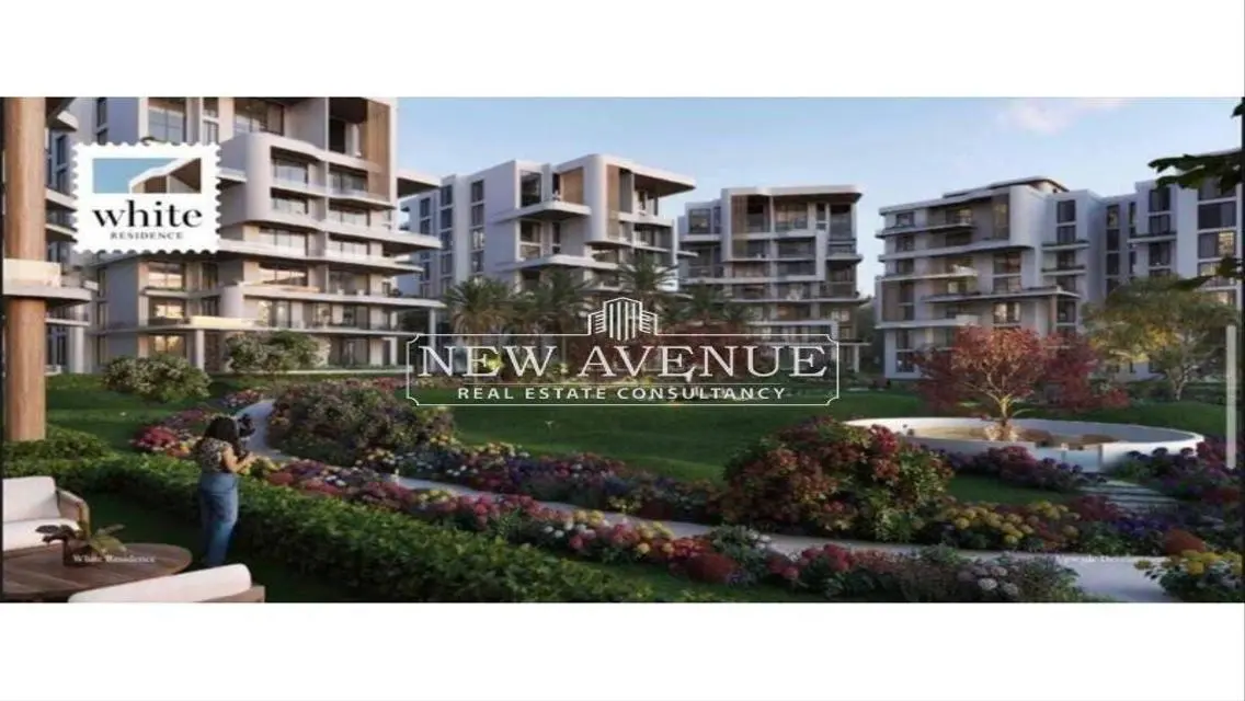 Luxury Apartment in White Residence at an Attractive Price