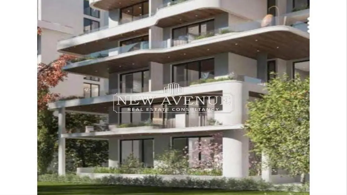 Luxury Apartment in White Residence at an Attractive Price