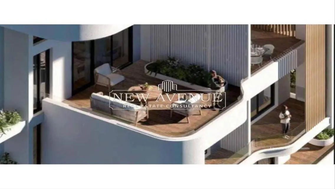 Luxury Apartment in White Residence at an Attractive Price