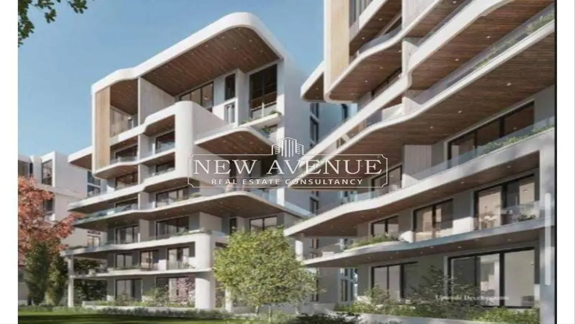 Luxury Apartment in White Residence at an Attractive Price