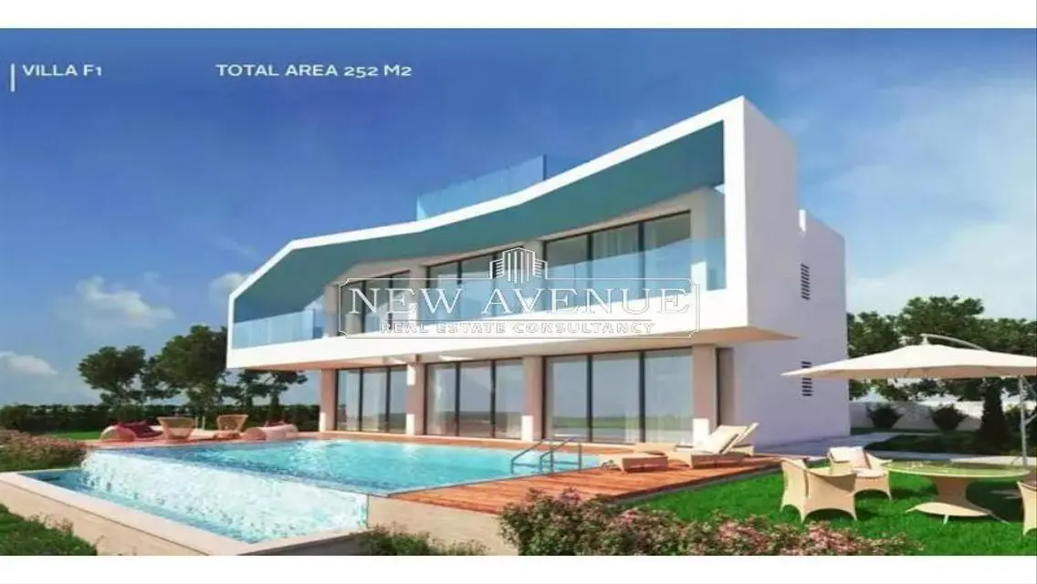 Luxury Villa with Stunning View