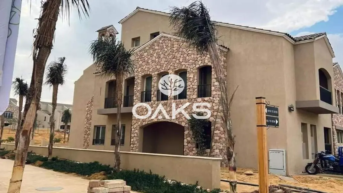 Luxury Villa for Sale in Mostkbal City