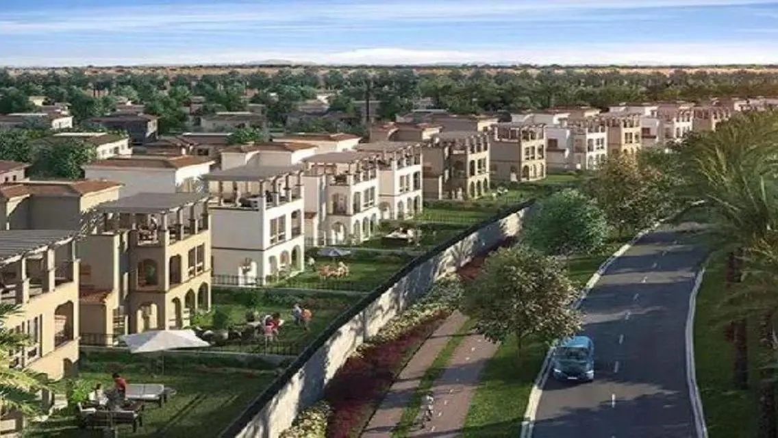 Luxury Apartment for Sale in Cairo Business Park - 227 sqm