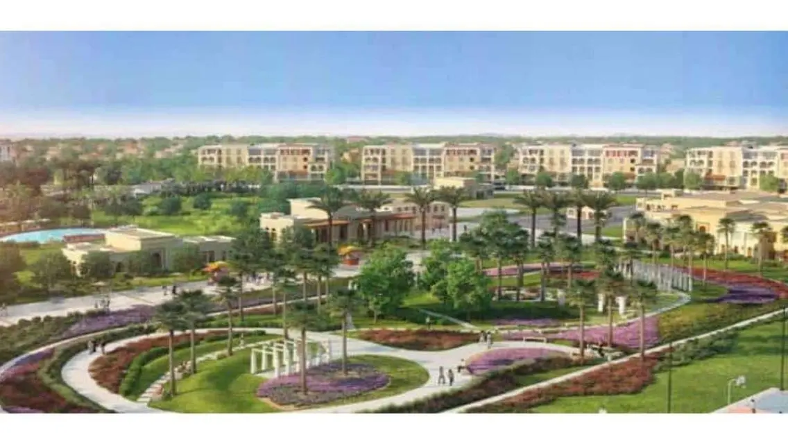 Luxury Apartment for Sale in Cairo Business Park - 227 sqm