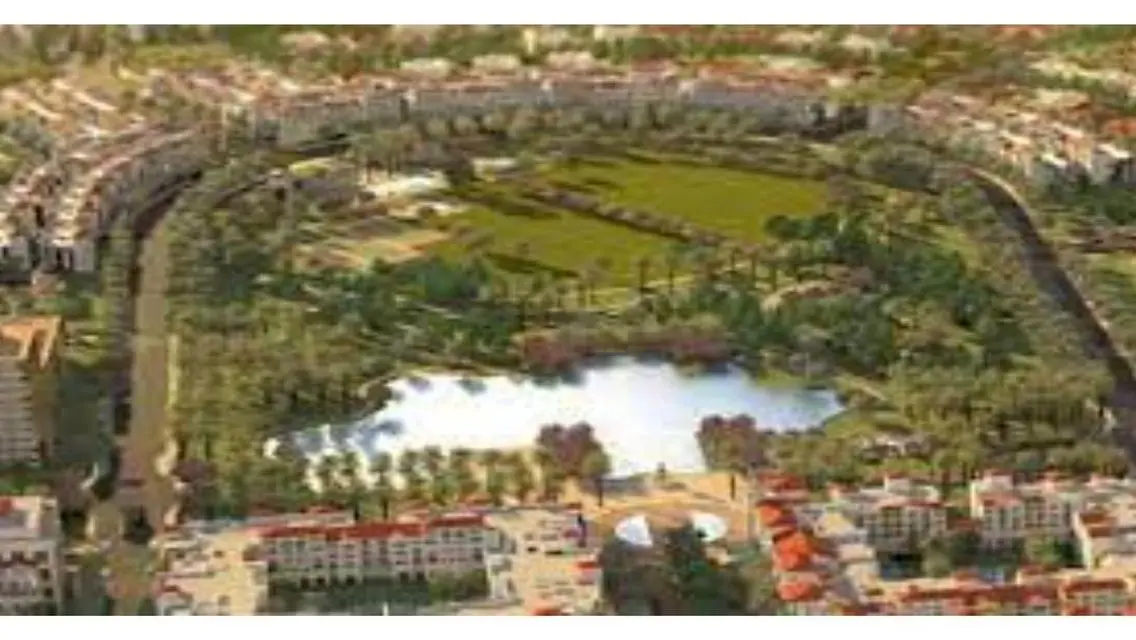Luxury Apartment for Sale in Cairo Business Park - 227 sqm