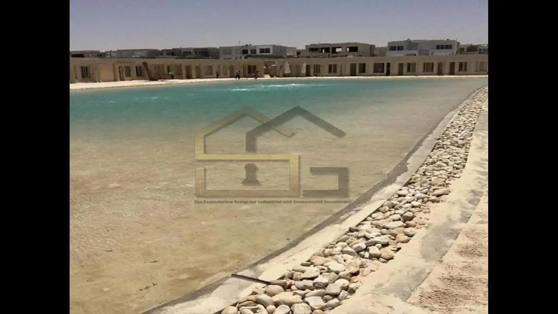 Standalone 4th Row Fully Finished Sea View 5BD