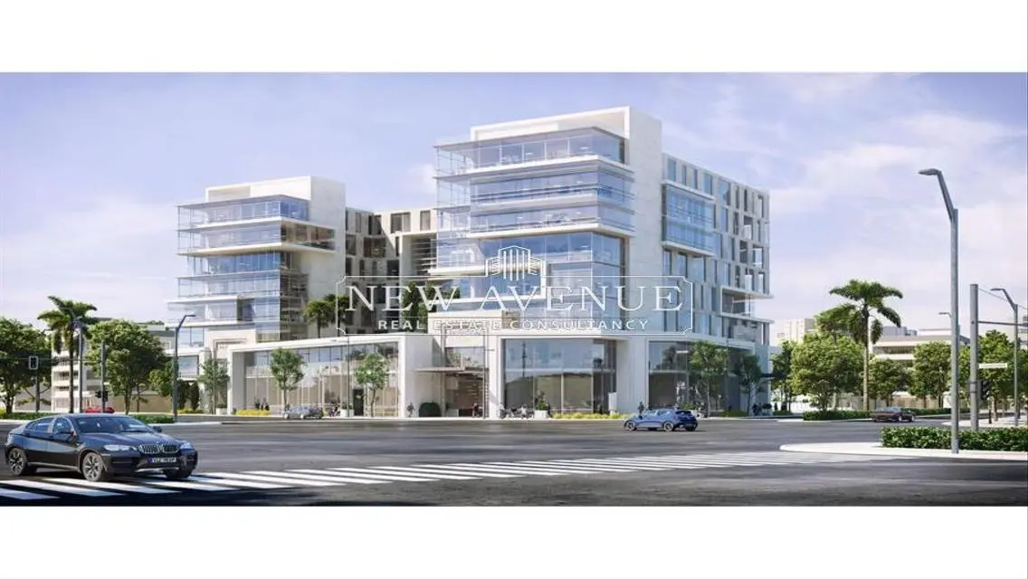 Luxury Property of 75 sqm with Covered Parking