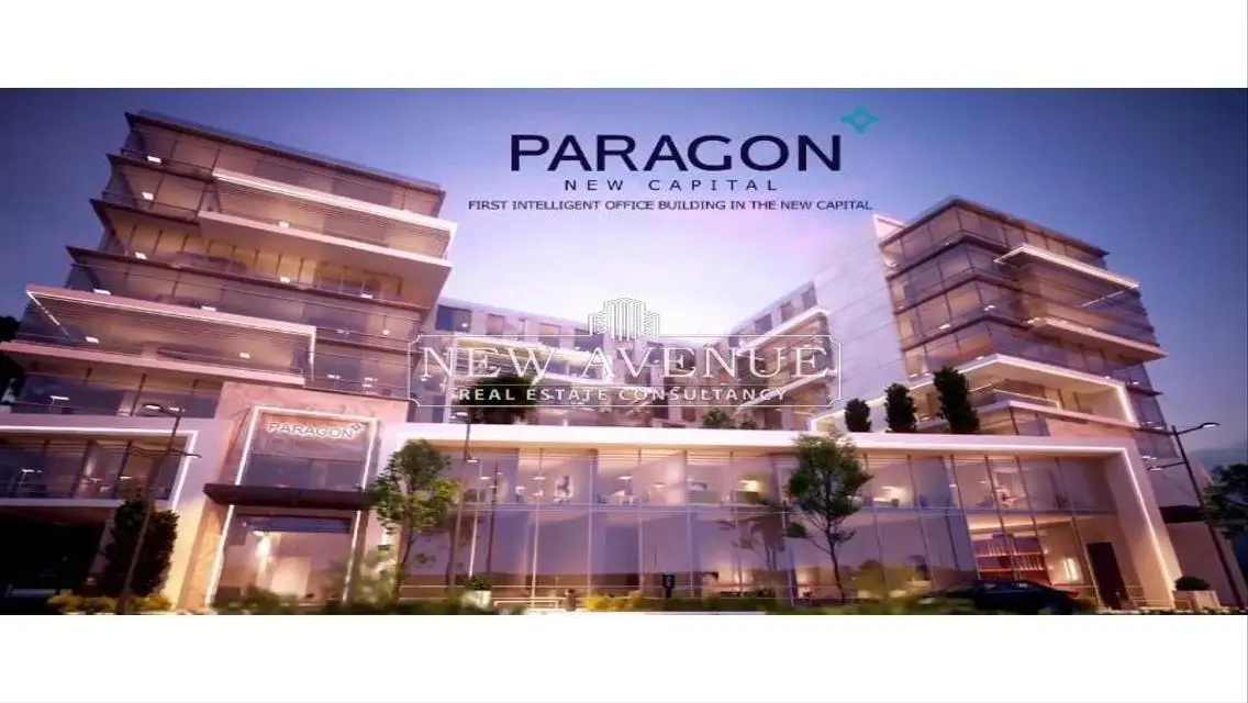 Luxury Property of 75 sqm with Covered Parking