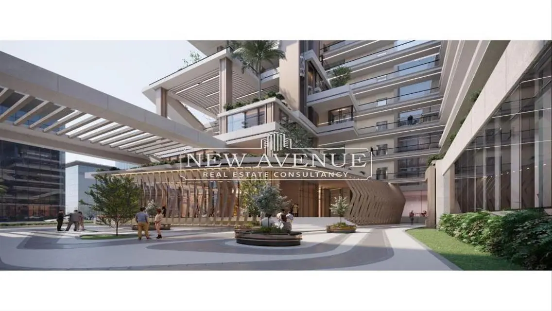Luxury Property of 75 sqm with Covered Parking