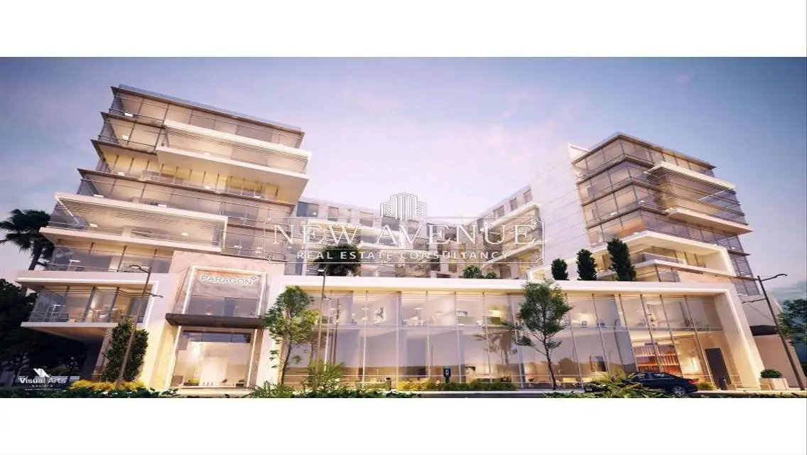 Luxury Property of 75 sqm with Covered Parking