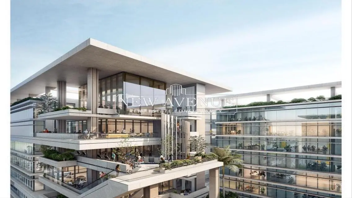 Luxury Property of 75 sqm with Covered Parking