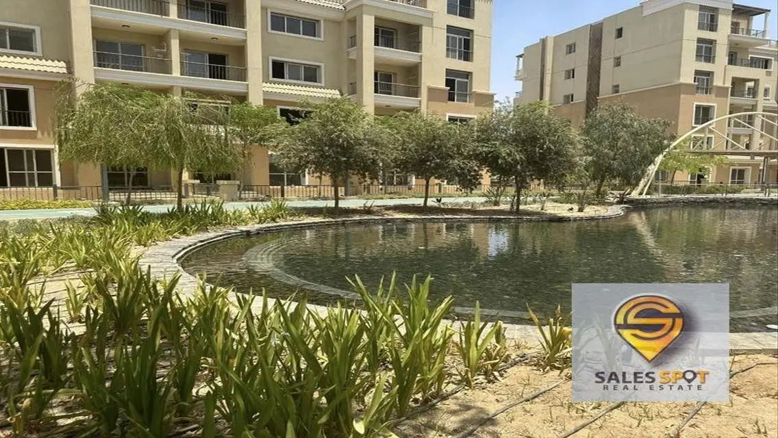 Apartment for sale 155m double view In the Sarai