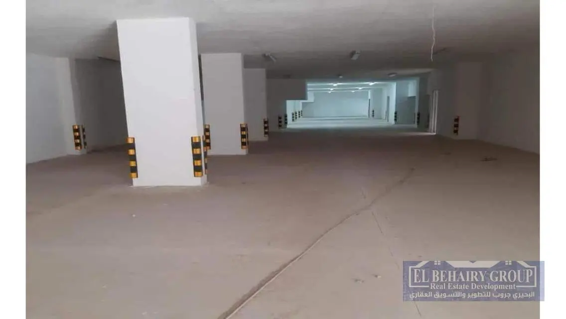 شقة للبيع في كمبوند جاردن هايتس التابع للنيابة