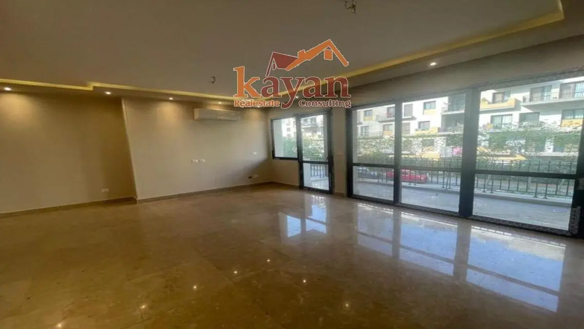 Apartment for rent in Eastown, Fifth Settlement