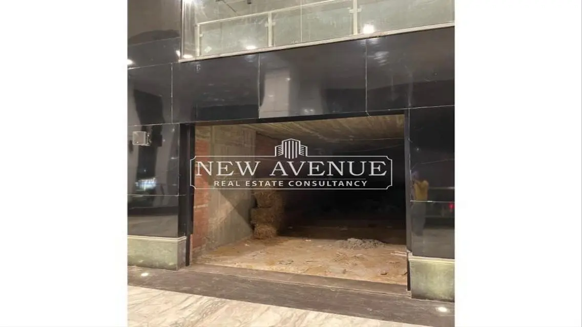 Duplex Retail Unit For Sale at Degla Maadi
