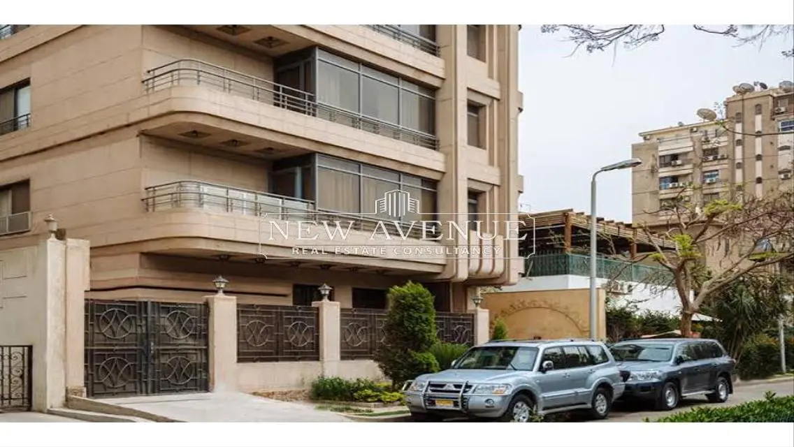 Duplex Retail Unit For Sale at Degla Maadi