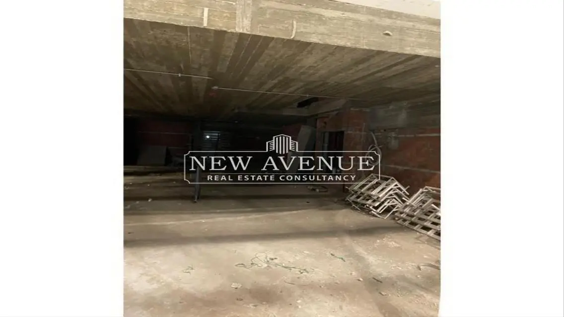 Duplex Retail Unit For Sale at Degla Maadi