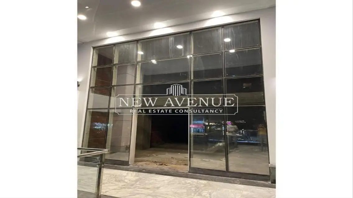 Duplex Retail Unit For Sale at Degla Maadi