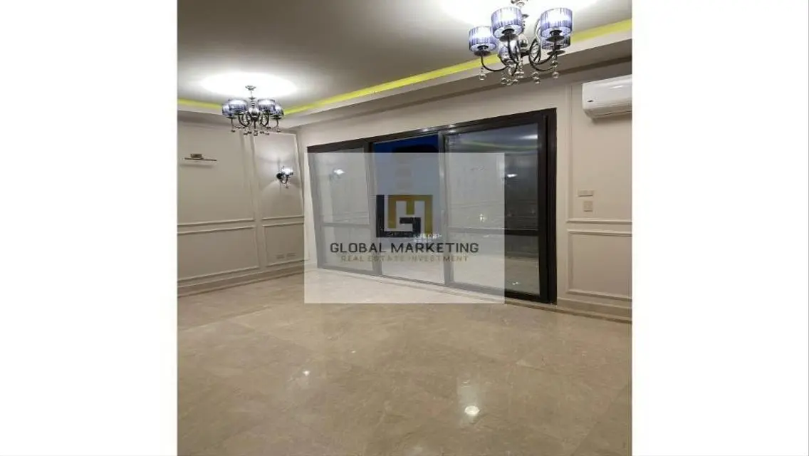 Luxury Apartment with Maid's Room in a Prime Location