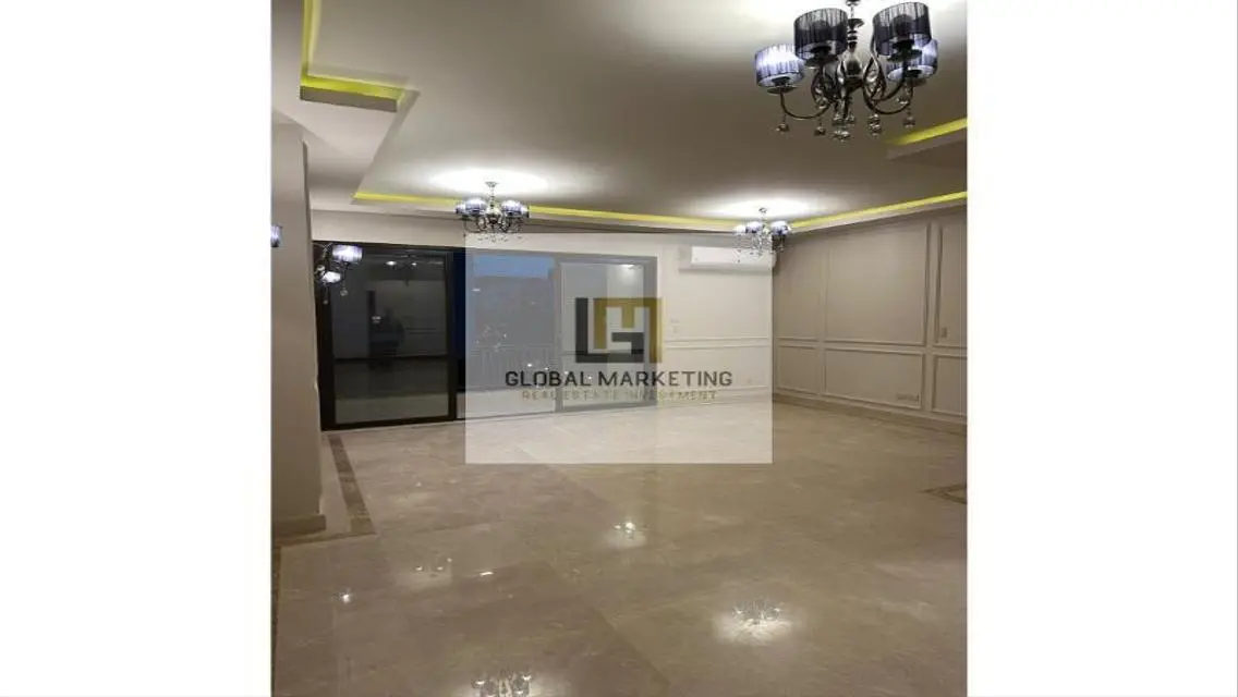 Luxury Apartment with Maid's Room in a Prime Location