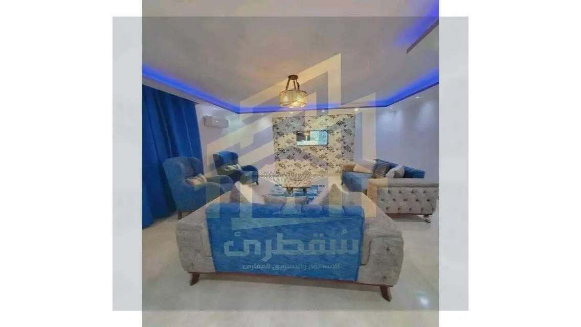 شقة مفروش للايجار اليومي و الشهري الترا سوبرلوكس