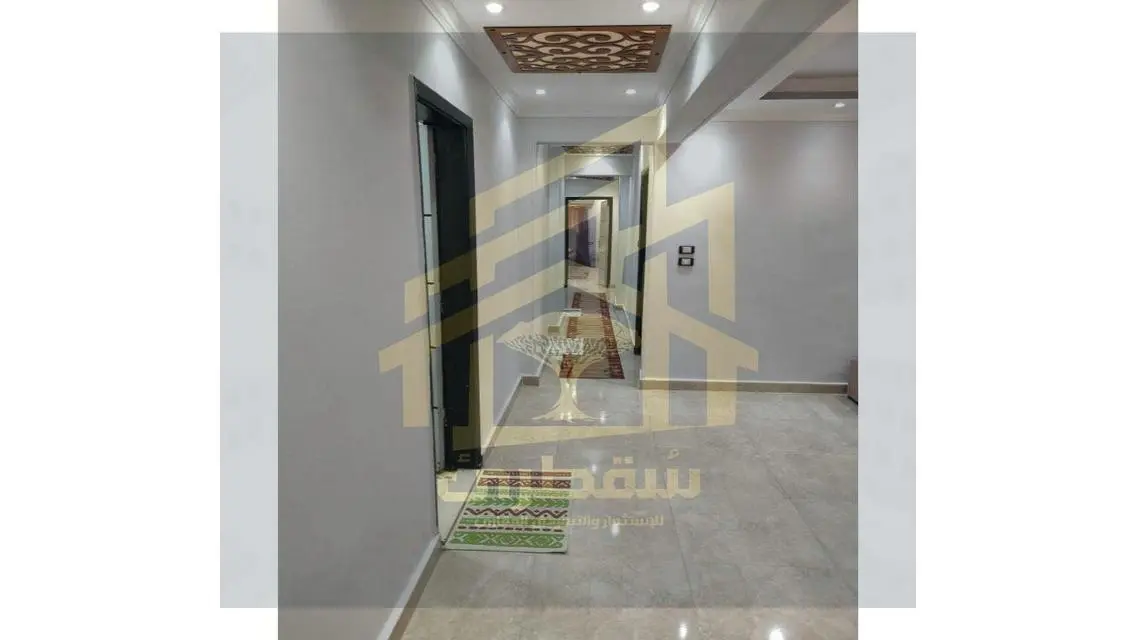 شقة مفروش للايجار اليومي و الشهري الترا سوبرلوكس