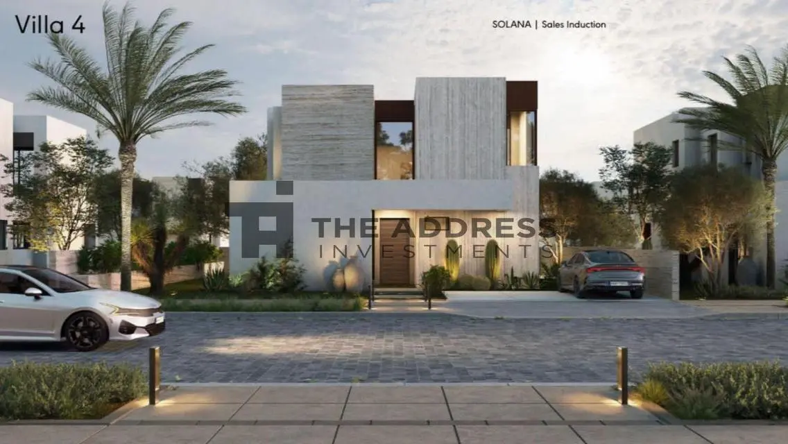 Fully finished APT with 3 million DP ,Solana West
