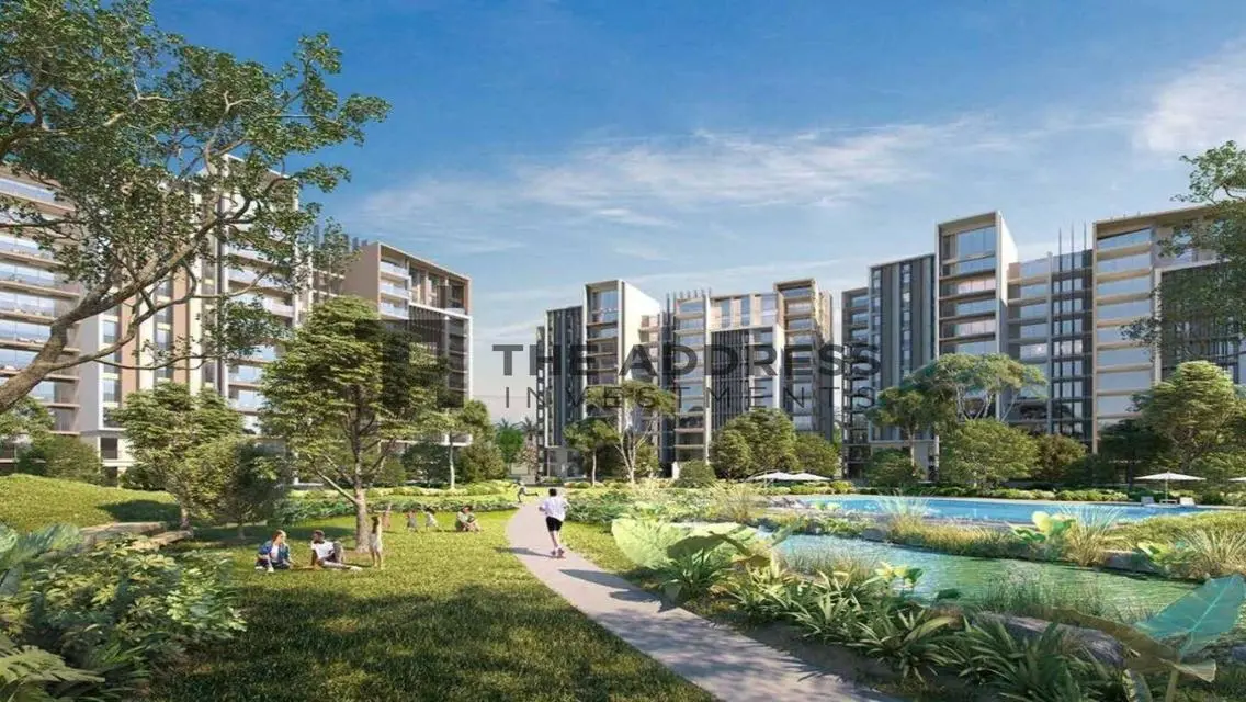 Fully finished APT with 3 million DP ,Solana West