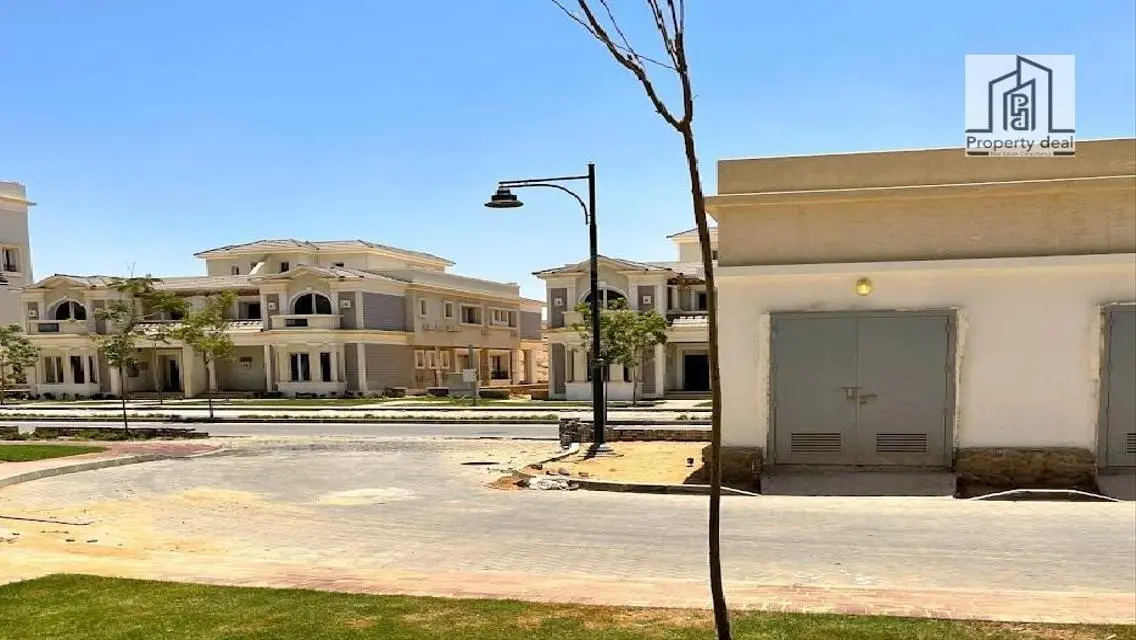 Amazing 4BR I Villa Garden for rent, lake view