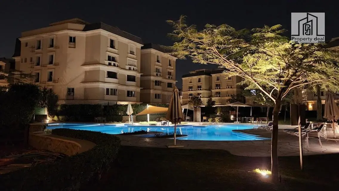 Amazing 4BR I Villa Garden for rent, lake view