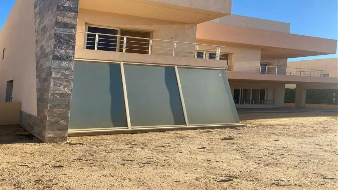 شقة فاخرة 24500000 جنيه بمساحة 906 متر