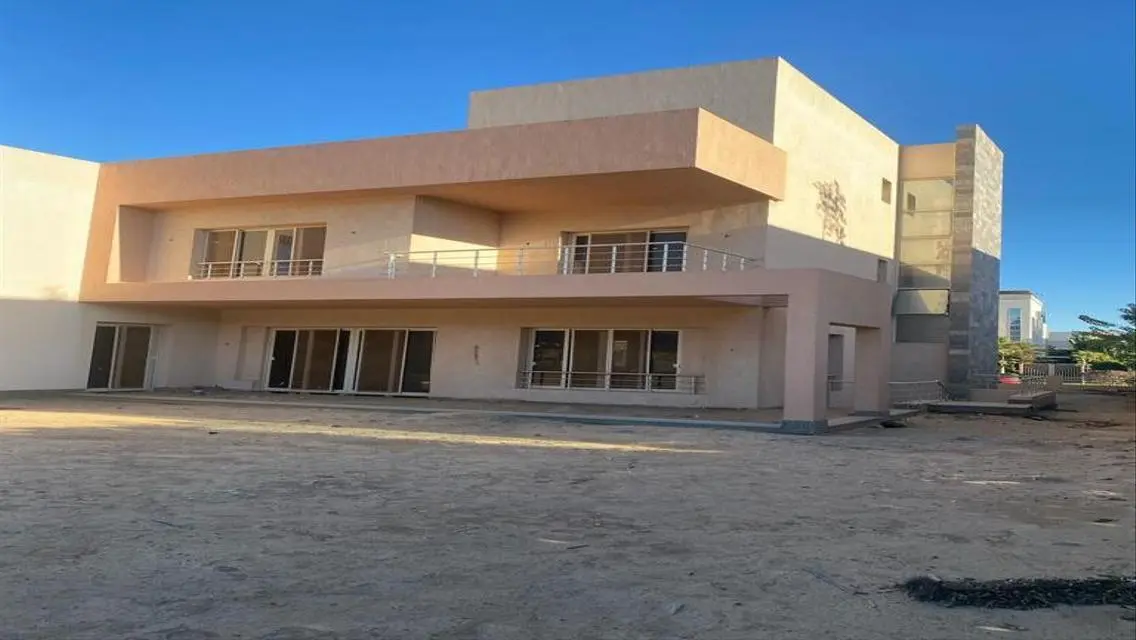 شقة فاخرة 24500000 جنيه بمساحة 906 متر