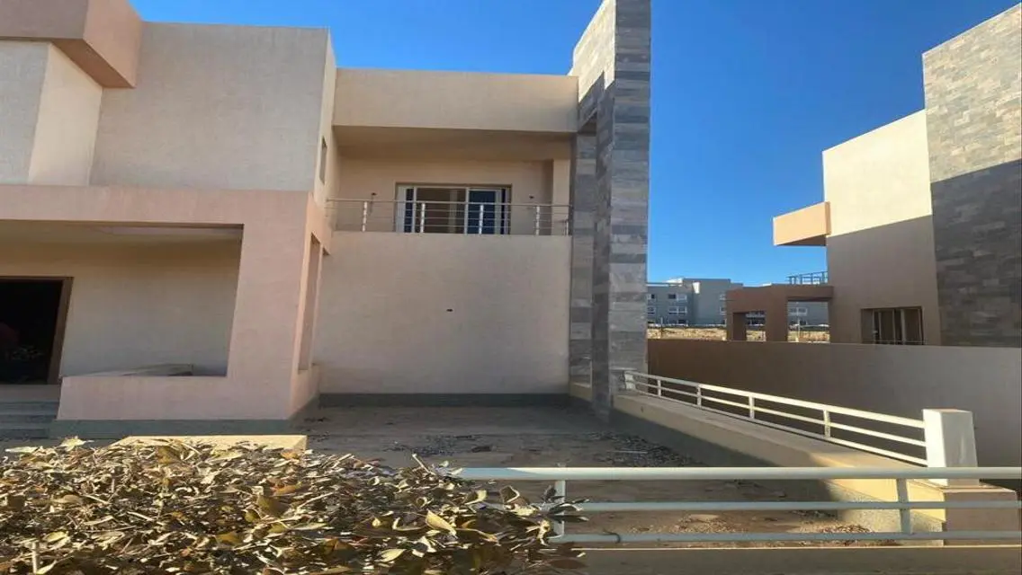 شقة فاخرة 24500000 جنيه بمساحة 906 متر