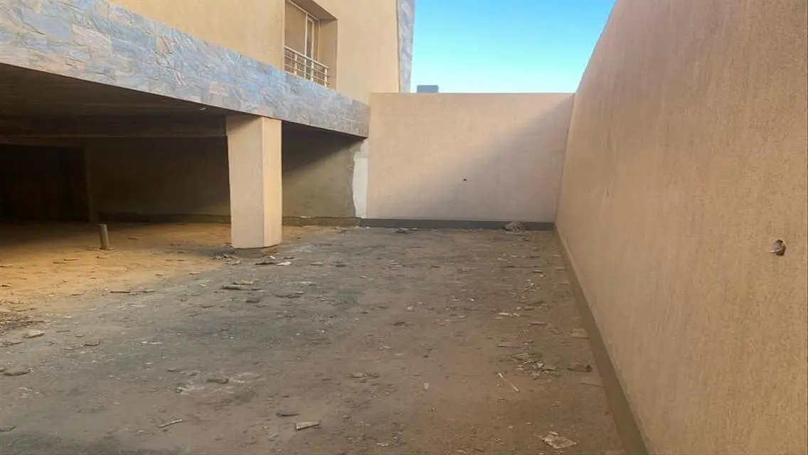 شقة فاخرة 24500000 جنيه بمساحة 906 متر