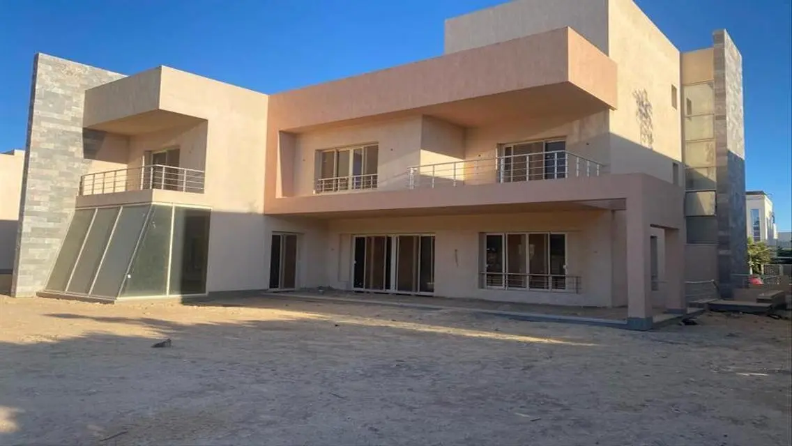 شقة فاخرة 24500000 جنيه بمساحة 906 متر
