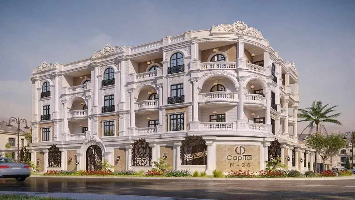 Luxurious Apartment in View Zone 9 with Stunning Views